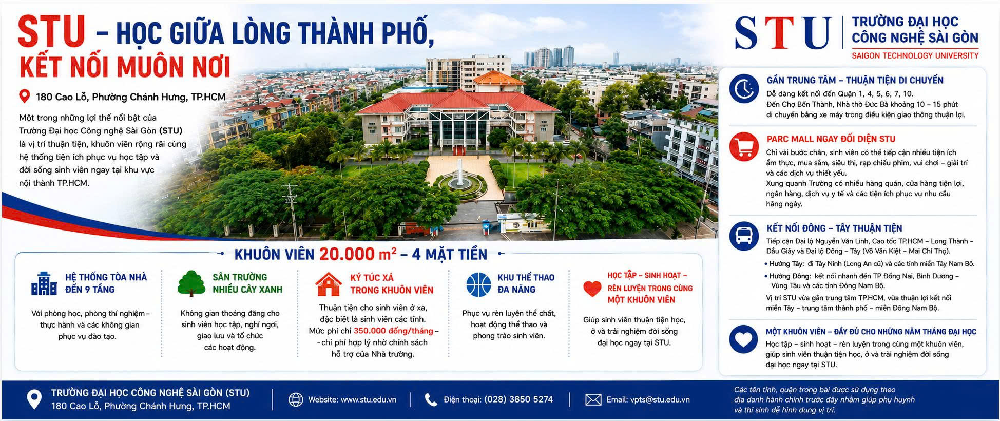 Giới thiệu STU